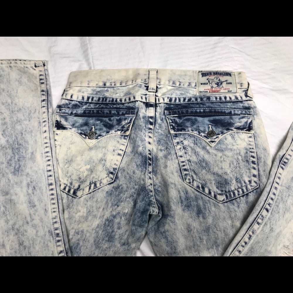 Men’s True Religion Jeans Size 34X32